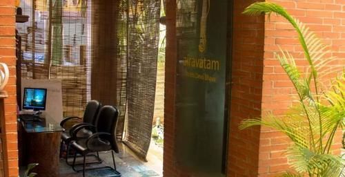 Airavatam Boutique Hotels 班加罗尔 外观 照片